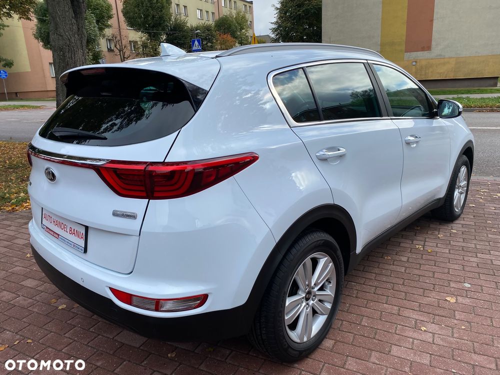 Kia Sportage - 18