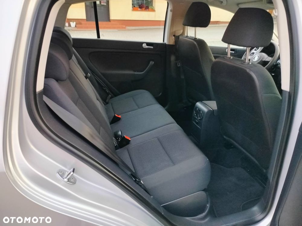Volkswagen Golf Plus 1.6 Team - 20