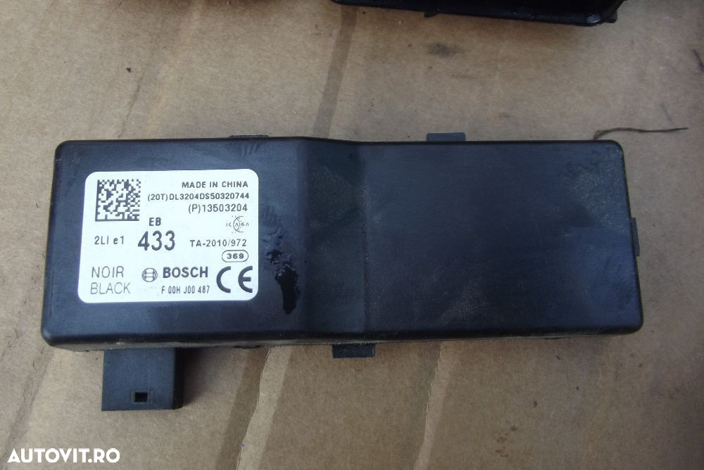 Modul inchidere Opel Insignia Opel Corsa E modul inchidere centralizat - 2
