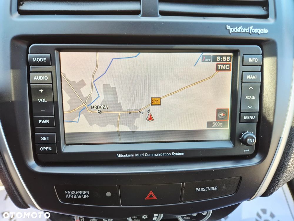 Mitsubishi ASX 1.8 DI-D 4WD Top - 27
