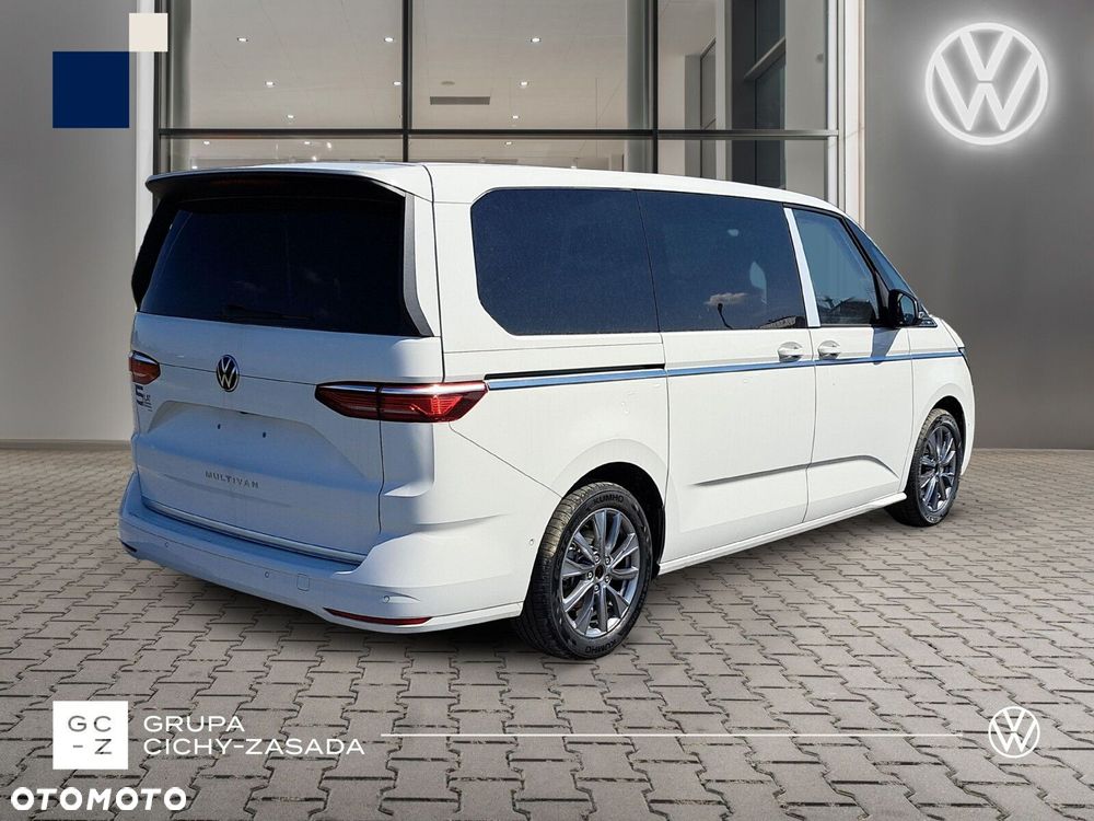 Volkswagen Multivan - 5