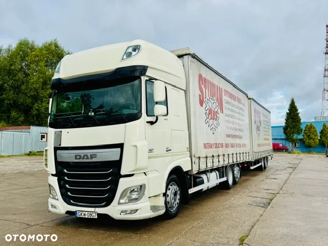DAF XF - 3