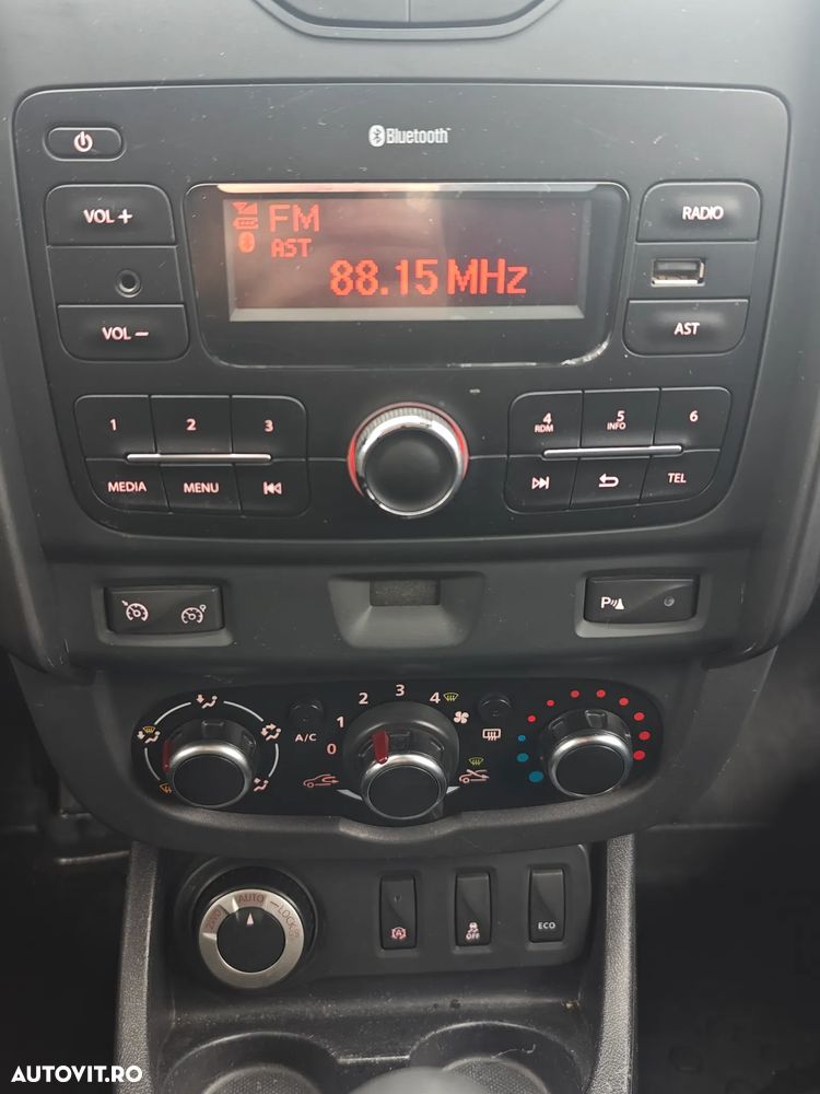 Dacia Duster dCi 110 FAP 4x4 Laureate - 15