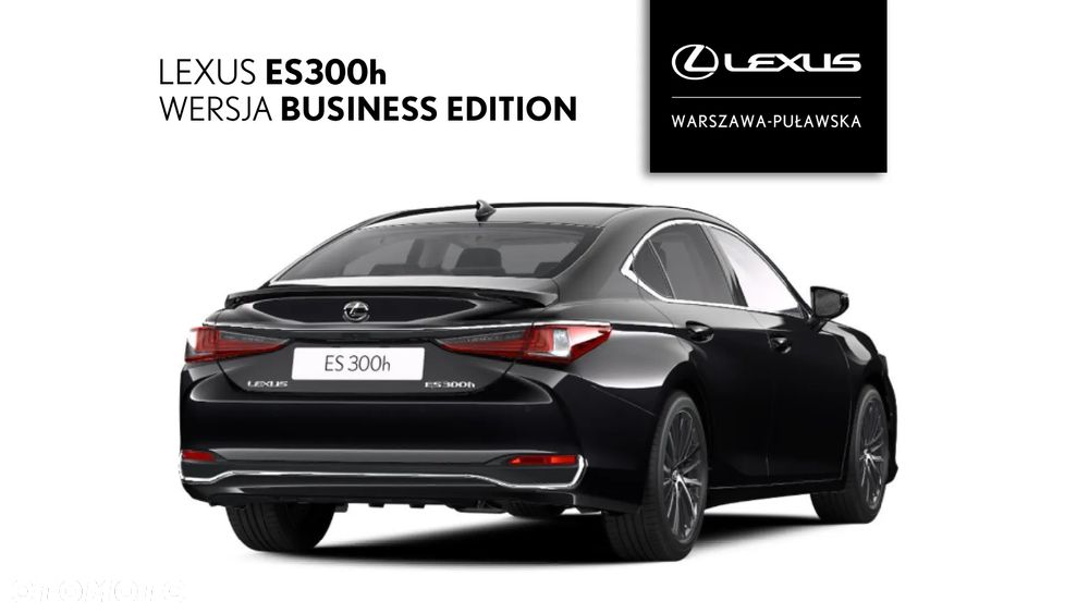 Lexus ES 300h Business Edition - 2