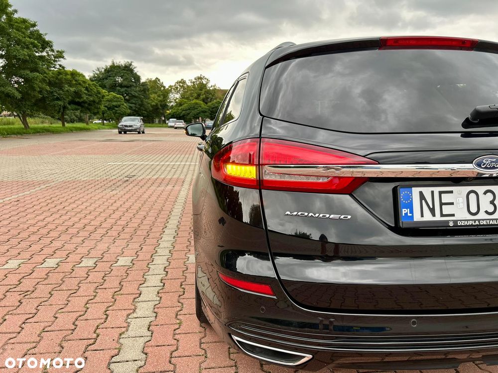 Ford Mondeo 2.0 EcoBlue Titanium - 37