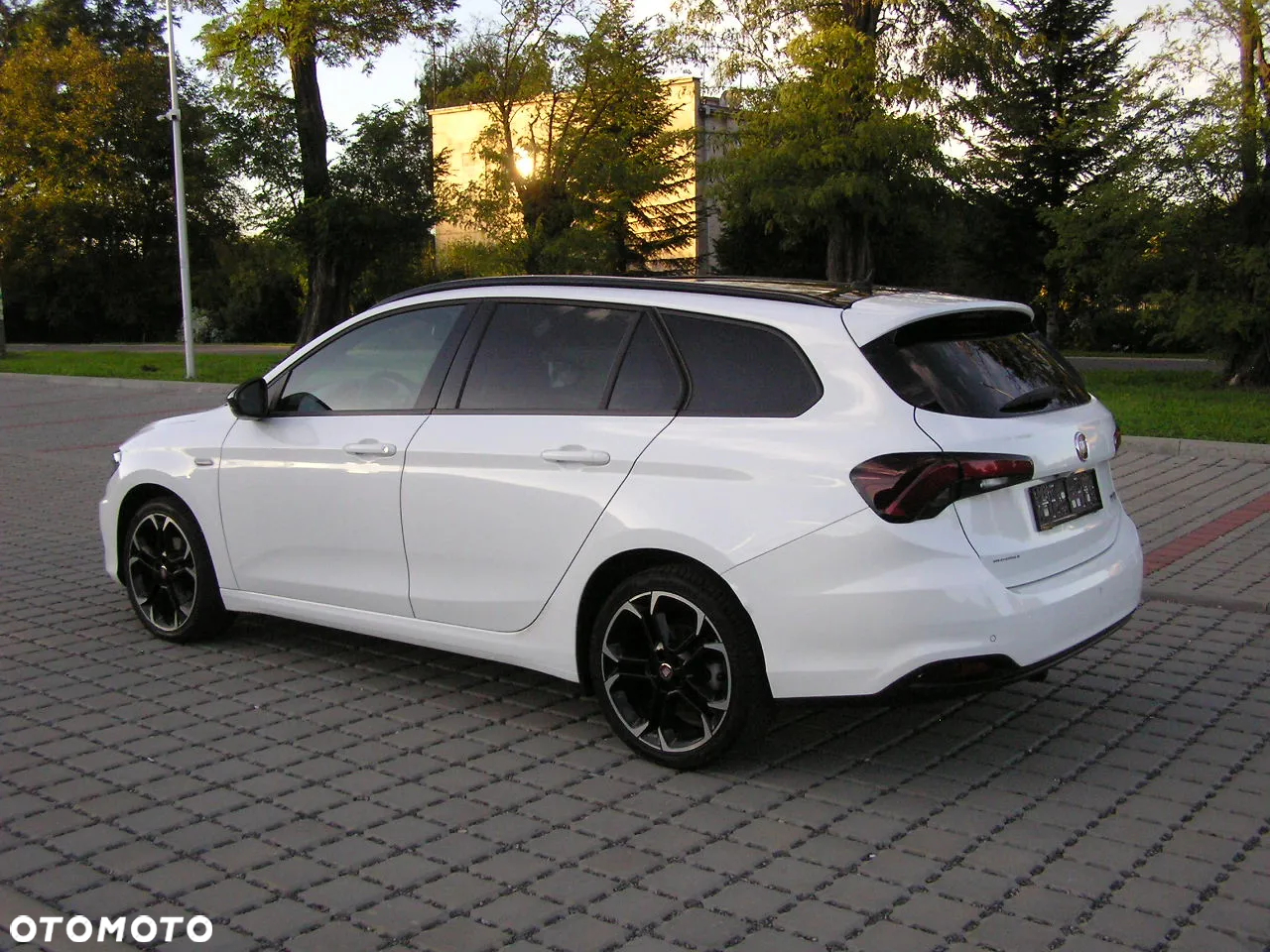 Fiat Tipo 1.4 T-Jet 16v S-Design EU6d - 6