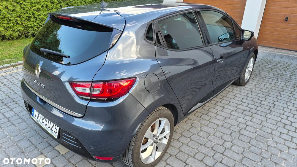 Renault Clio 1.2 Energy TCe Limited - 8
