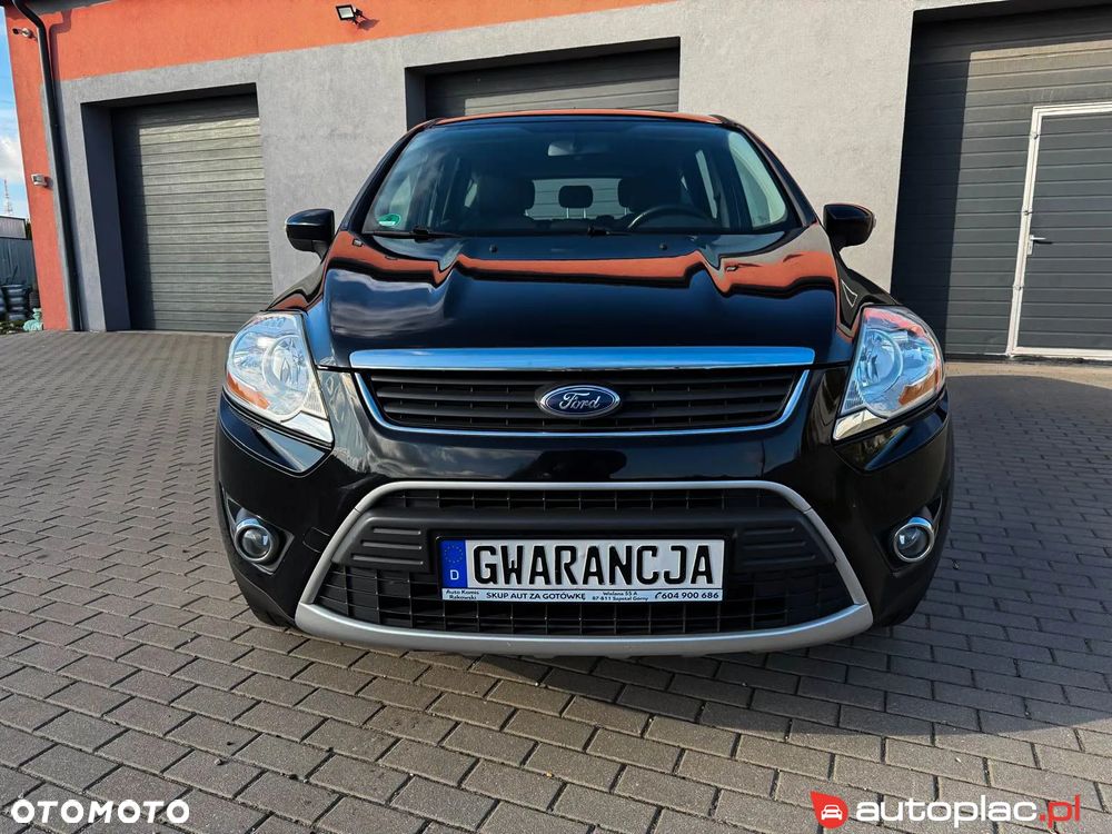 Ford Kuga - 10