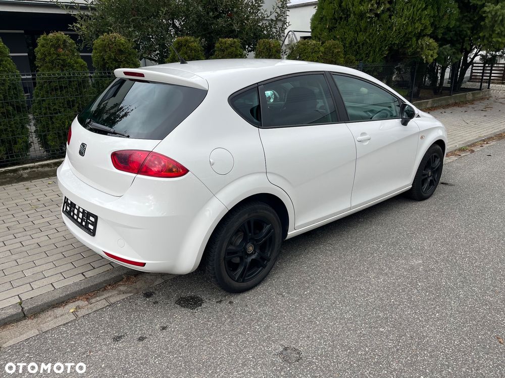 Seat Leon - 5