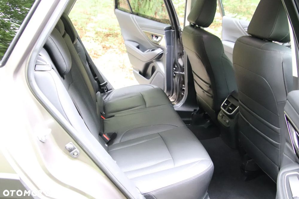 Subaru Outback 2.5i Platinum (EyeSight) Lineartronic - 14