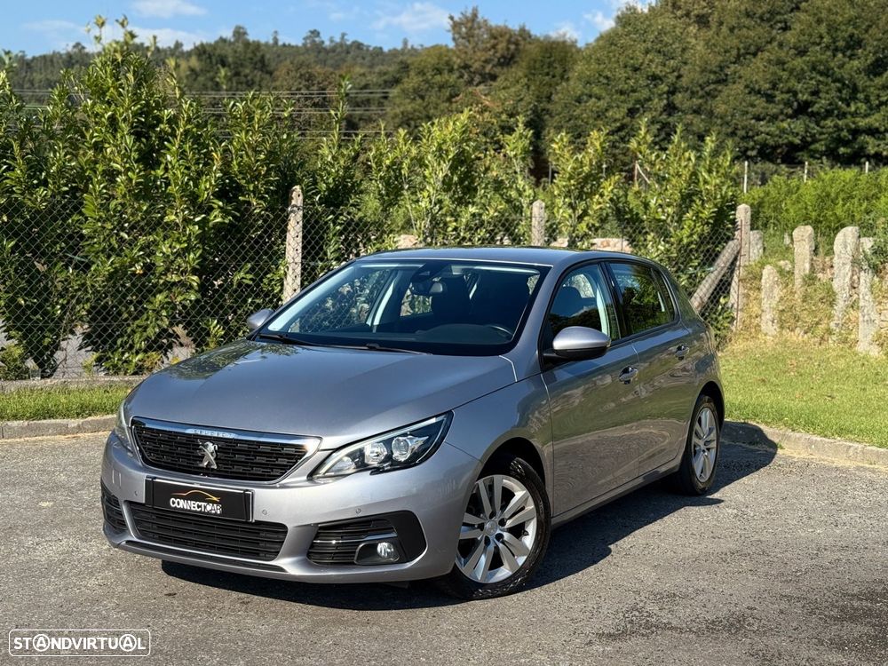 Peugeot 308 BlueHDi 130 Active Pack - 16