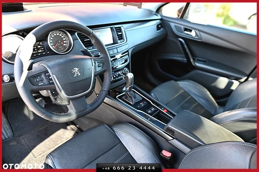 Peugeot 508 2.0 BlueHDi Allure S&S - 19