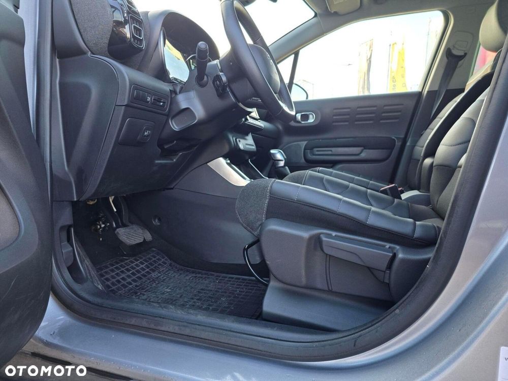 Citroën C3 Aircross 1.2 PureTech Shine S&S EAT6 - 13