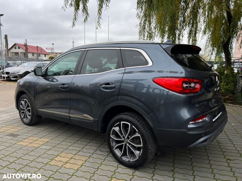 Renault Kadjar BLUE dCi 4X4 Intens - 14
