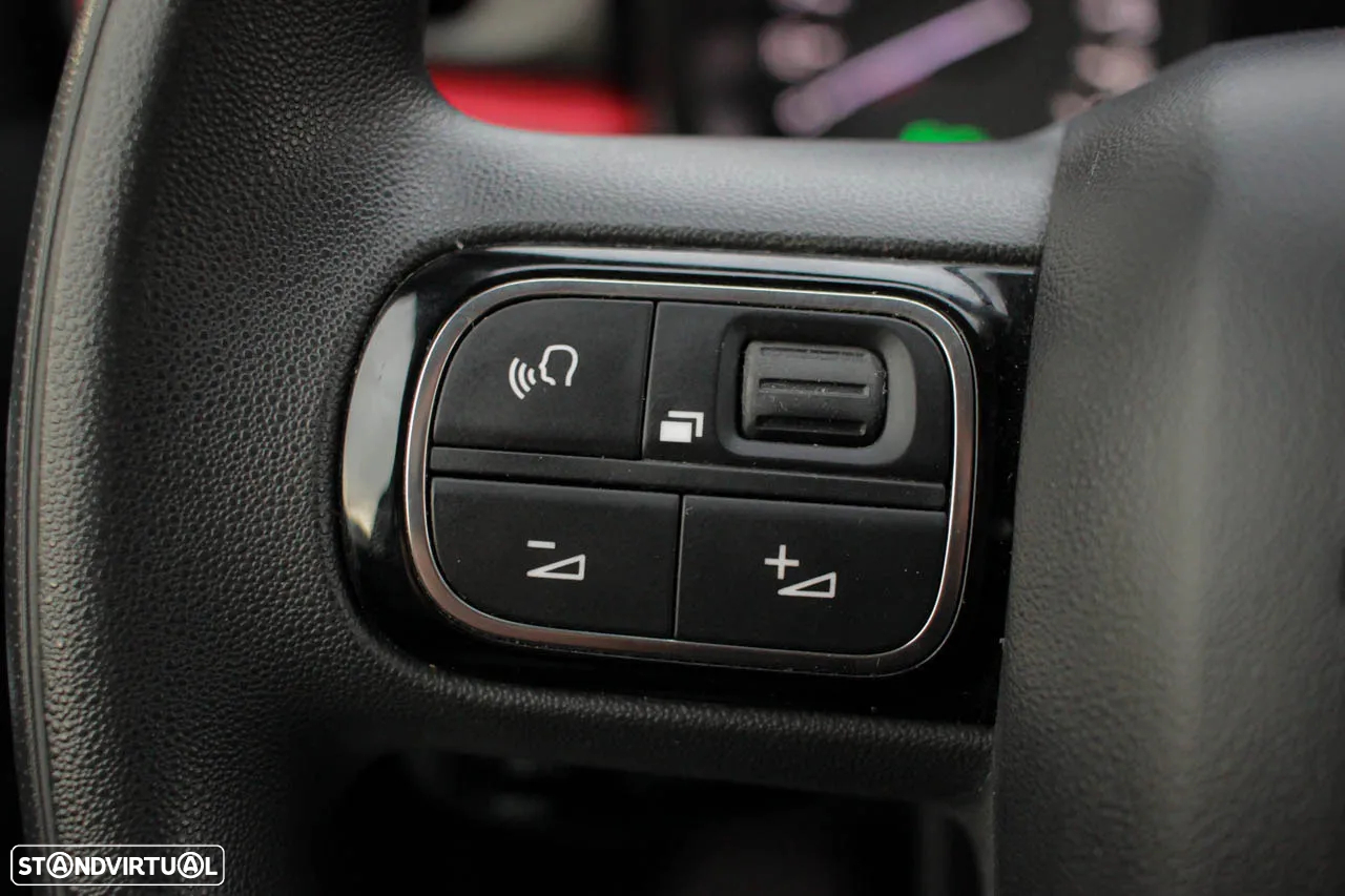 Citroën C3 1.2 PureTech C-Series - 16