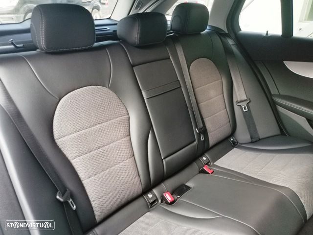 Mercedes-Benz C 300 de T 9G-TRONIC Avantgarde - 14