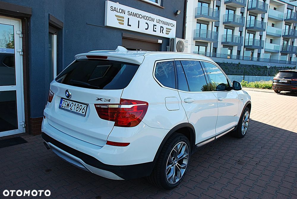 BMW X3 xDrive28i xLine - 6