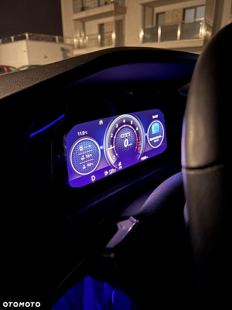 Volkswagen Golf 2.0 TSI OPF DSG GTI - 29