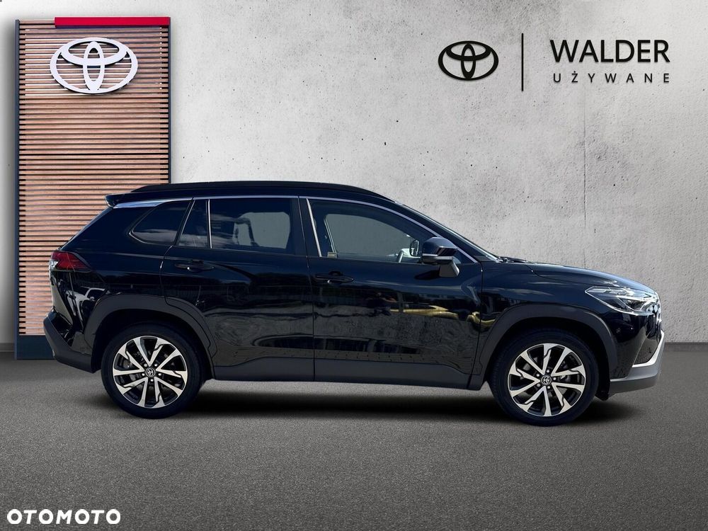Toyota Corolla Cross 2.0 Hybrid Executive - 6