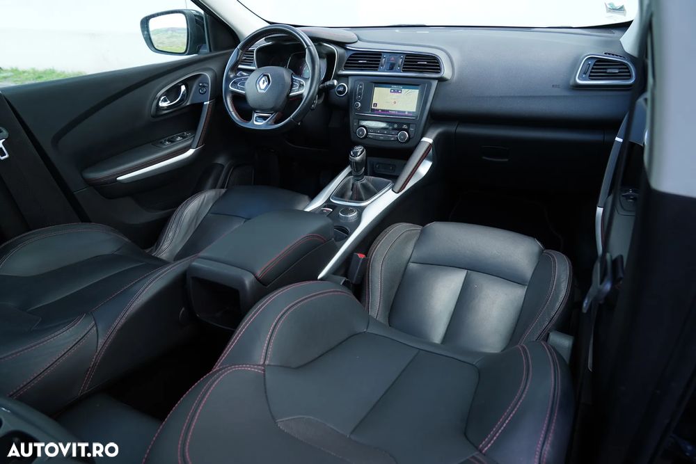 Renault Kadjar 1.6 DCI 4X4 Intens - 14