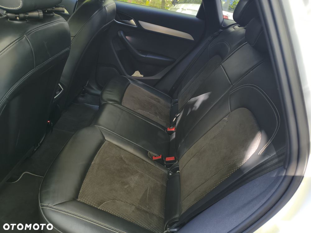 Audi Q3 2.0 TDI Quattro Design S tronic - 15
