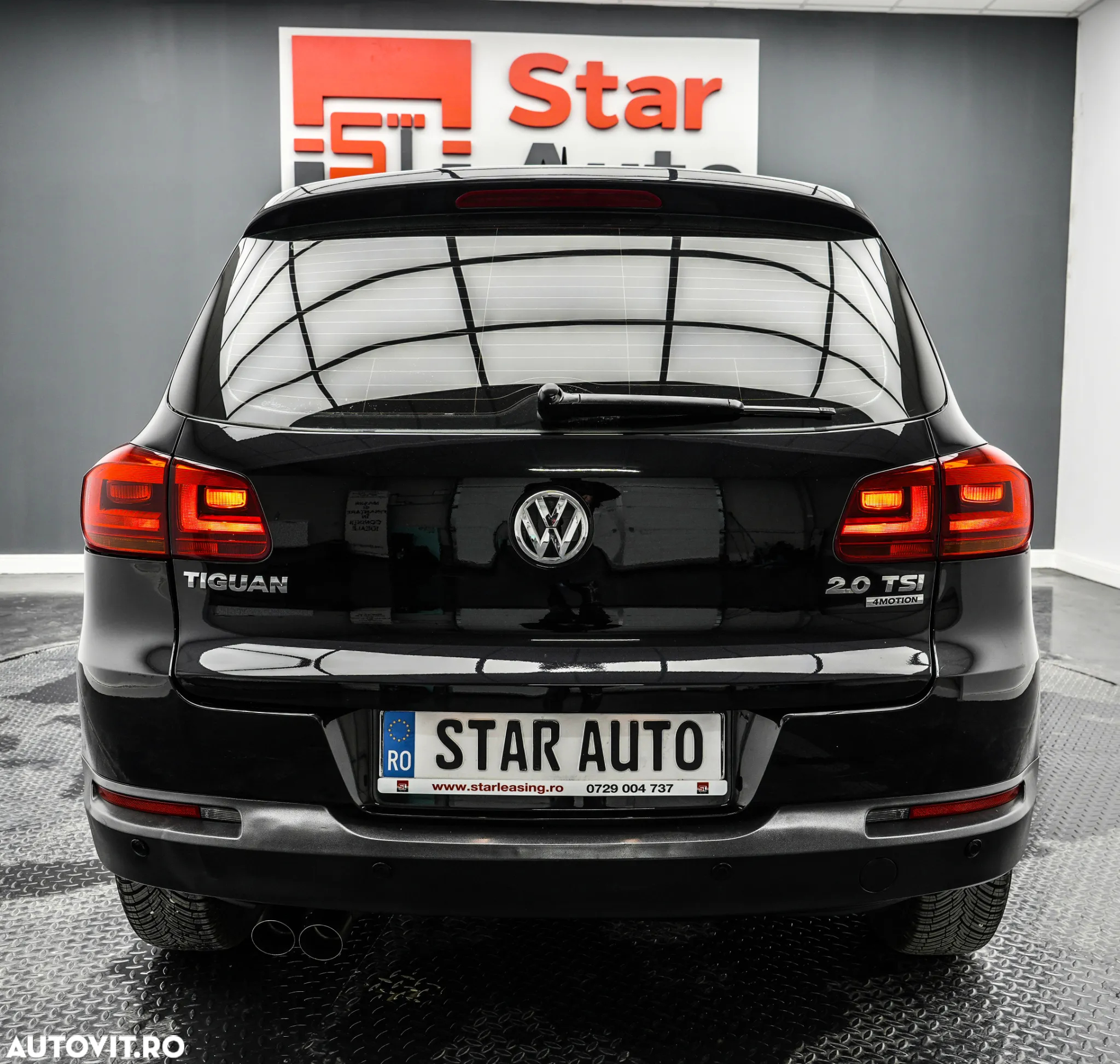 Volkswagen Tiguan 2.0 TSI 4Motion DSG Sport&Style - 6