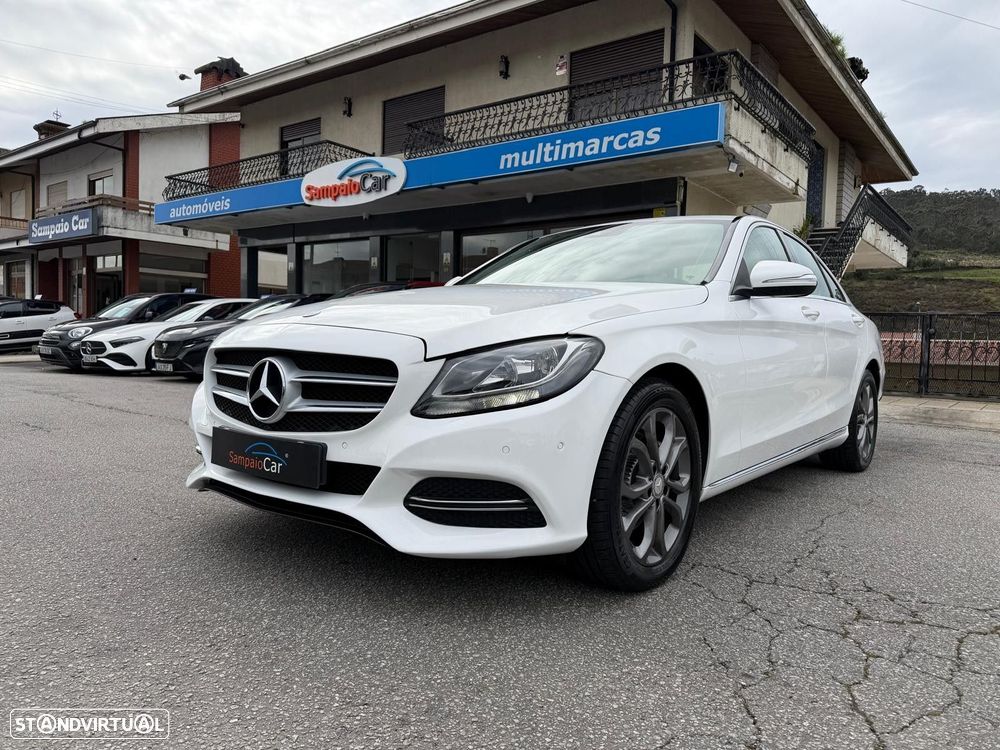 Mercedes-Benz C 220 BlueTEC Avantgarde+ - 1
