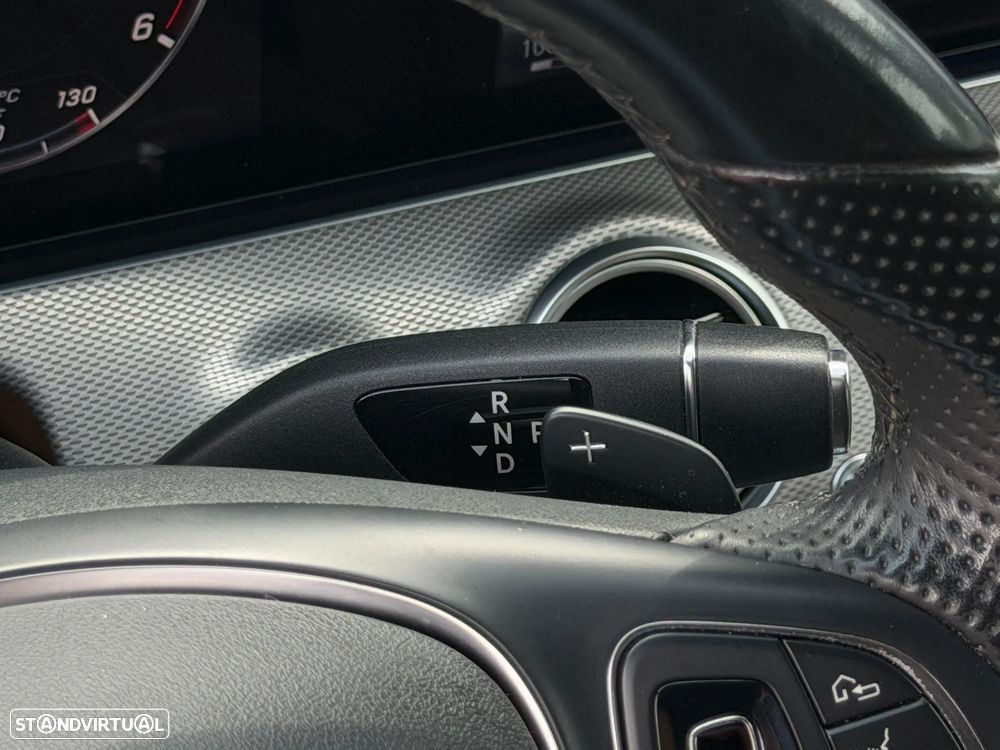 Mercedes-Benz E 220 d Avantgarde+ - 19