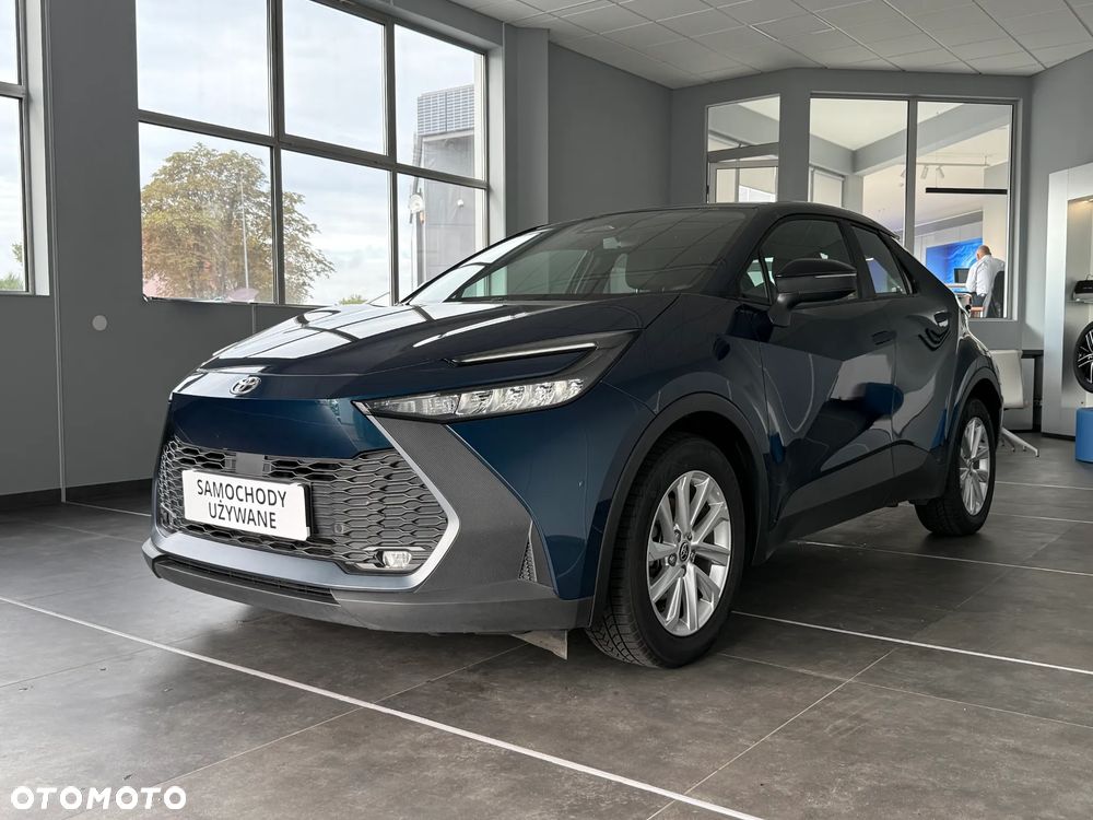 Toyota C-Hr 2024 photo 2