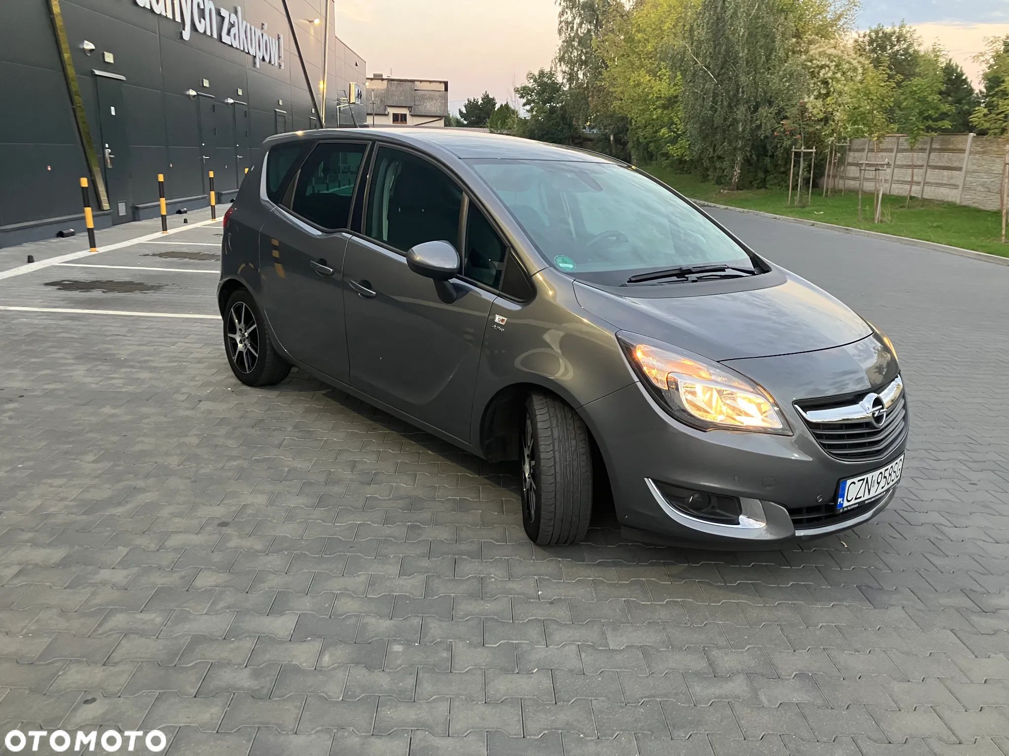 Opel Meriva 1.4 Active - 1
