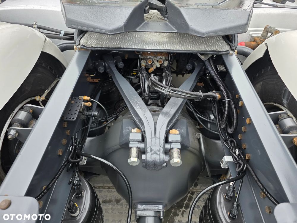 Scania R450/EURO6/689.000km/BEZ EGR/SPROWADZONA/HYDRAULIKA - 18