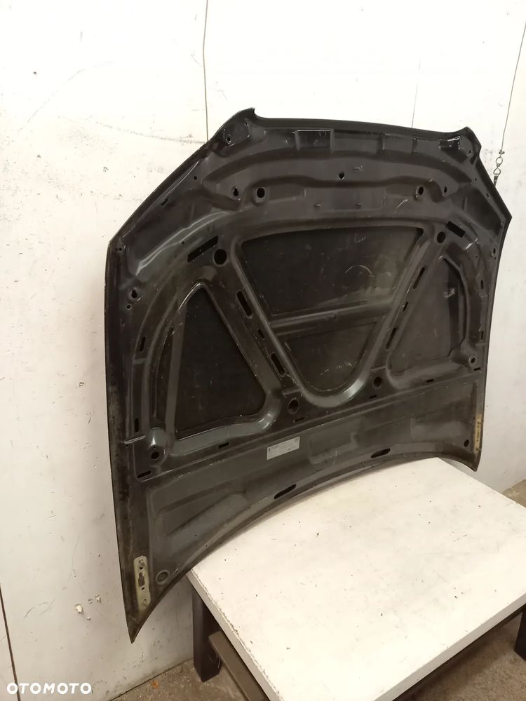 Audi A4 8E0 B7 broda maska pokrywa silnika - 10