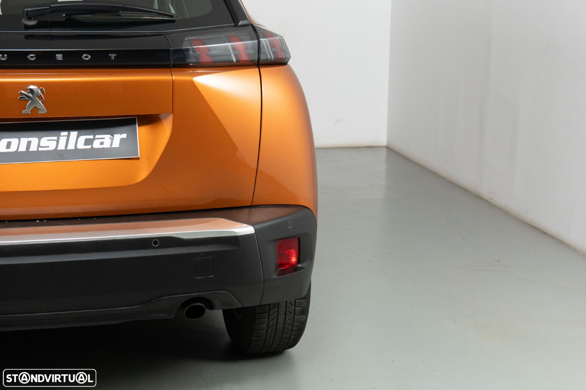 Peugeot 2008 1.2 PureTech Active Pack - 15