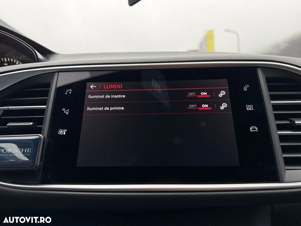 Peugeot 308 1.2L PureTech 130 S&S EAT8 GT - 29
