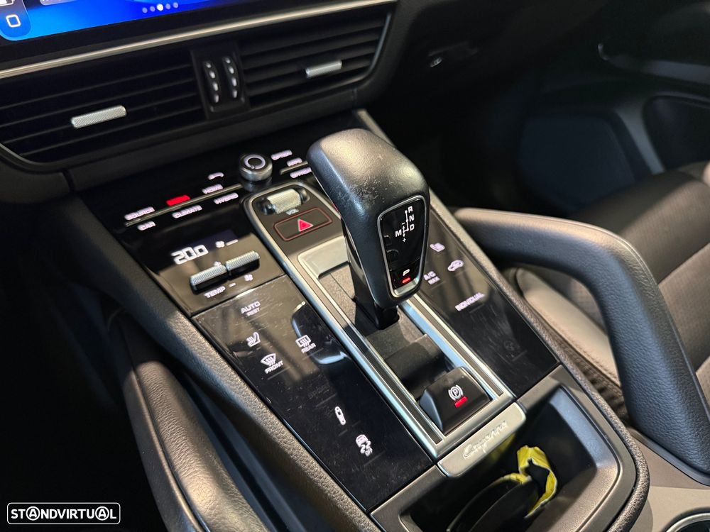 Porsche Cayenne E-Hybrid Platinum Edition - 21
