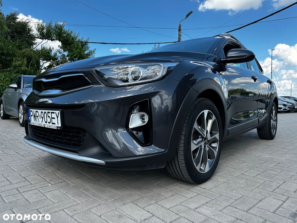 Kia Stonic - 32