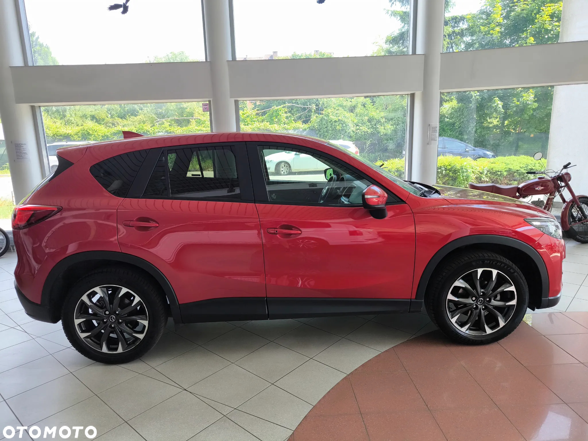 Mazda CX-5 2.5 Skypassion i-ELoop - 4