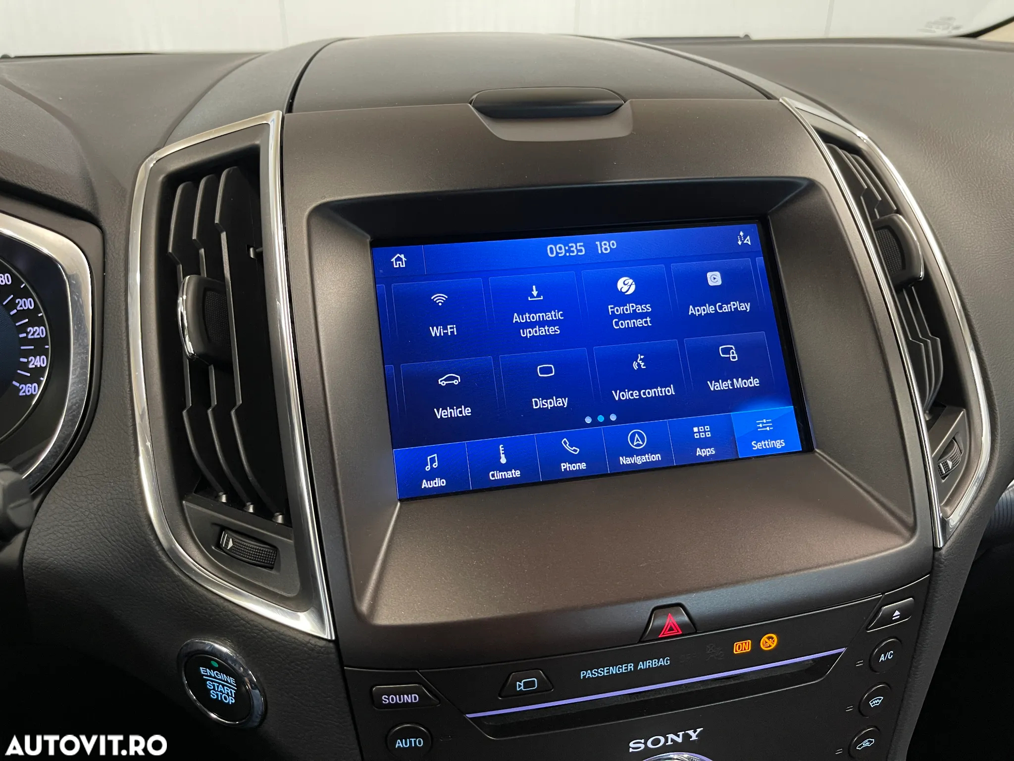 Ford S-Max 2.0 TDCi Powershift Titanium - 20