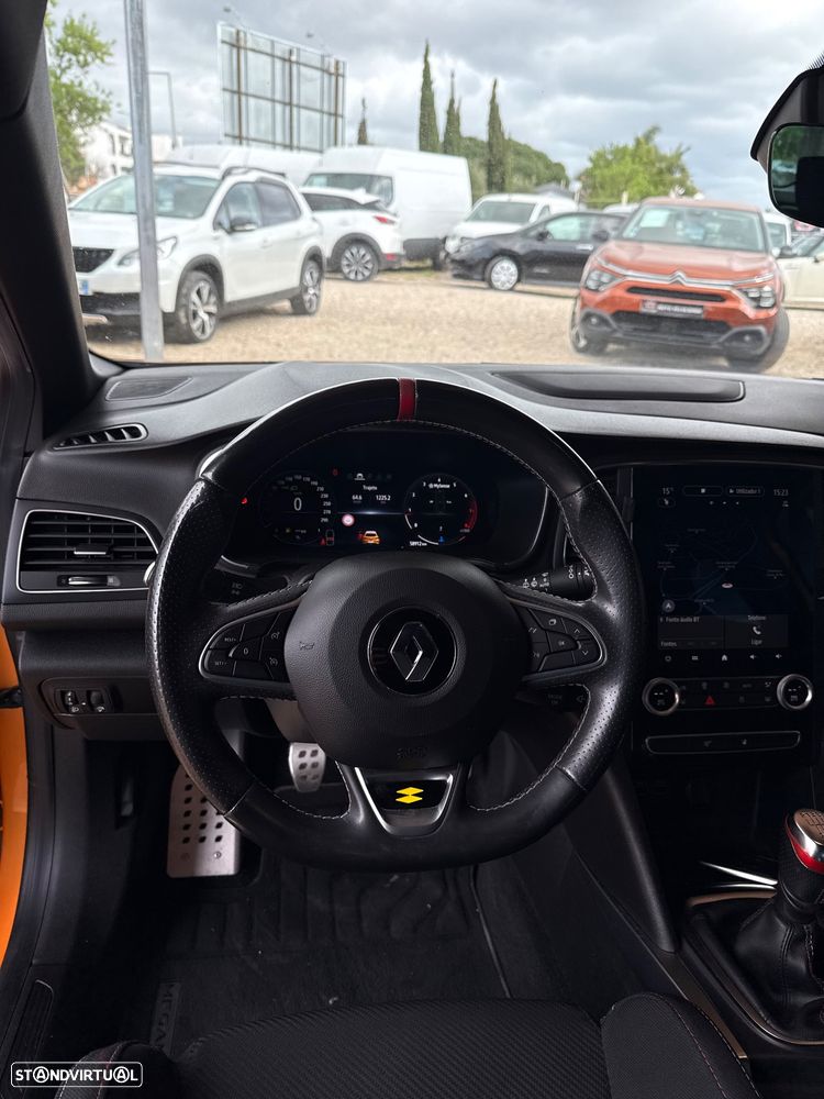 Renault Mégane 1.8 TCe R.S. - 15