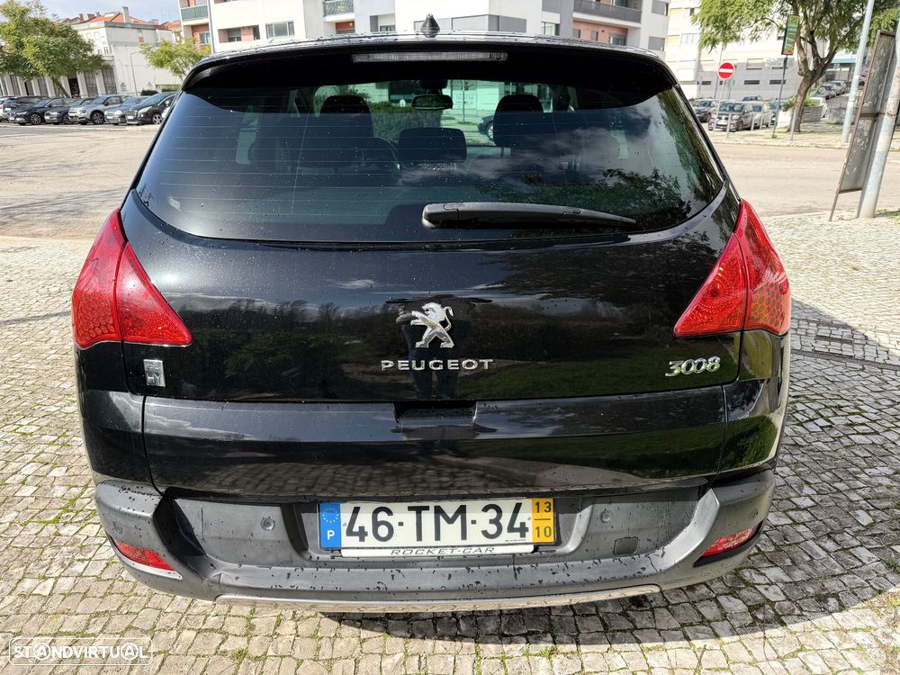 Peugeot 3008 2.0 HDi Hybrid4 Limited Edition - 8