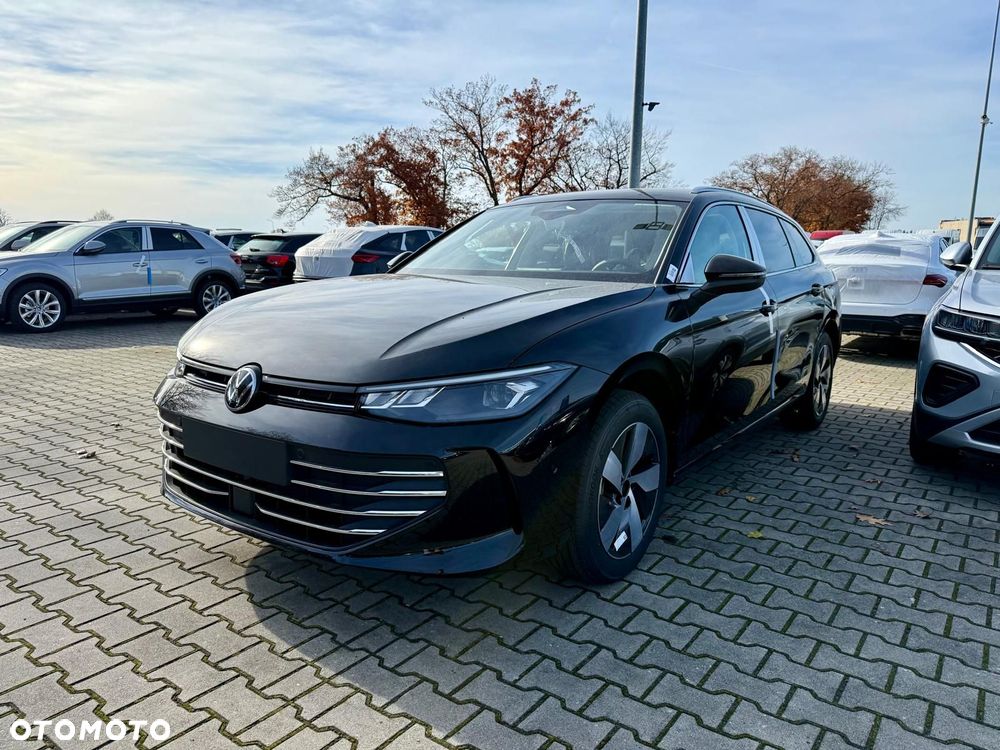 Volkswagen Passat - 2