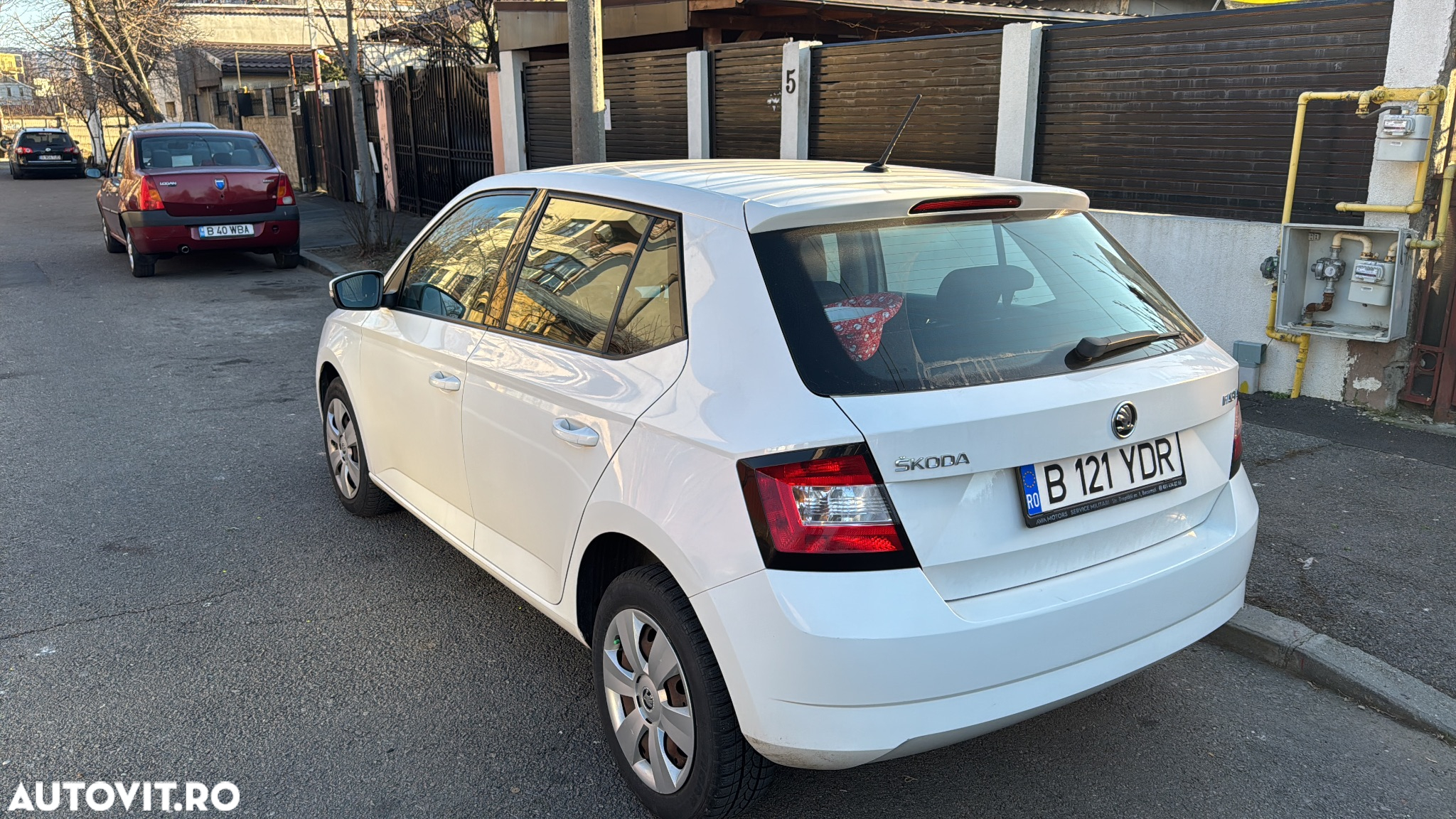 Skoda Fabia 1.4 TDI Ambition - 9