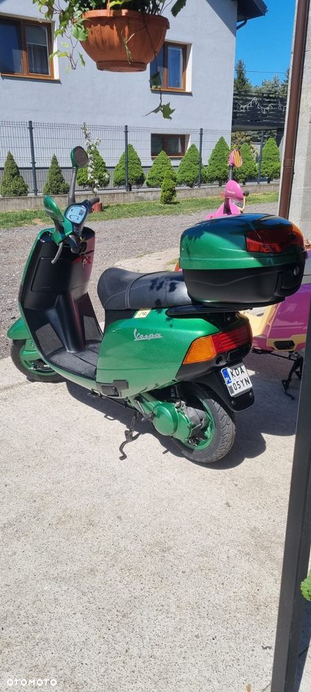 Piaggio Sfera - 7
