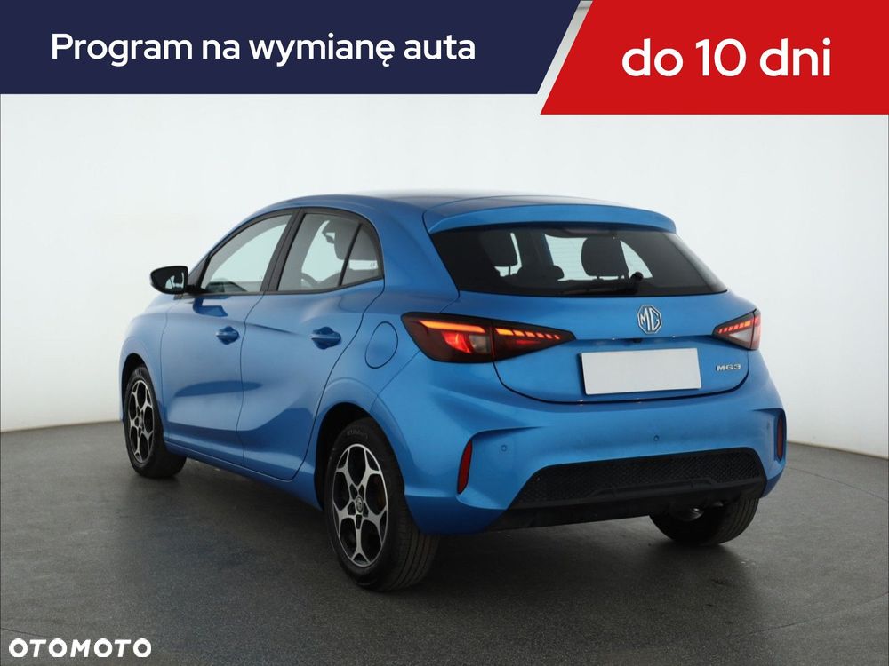 MG MG3 - 6