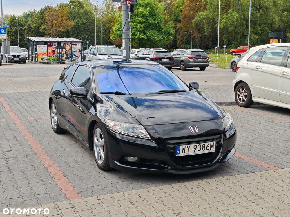 Honda CR-Z 1.5 IMA GT - 4