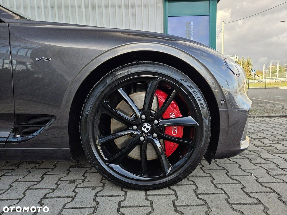 Bentley Continental GT - 12