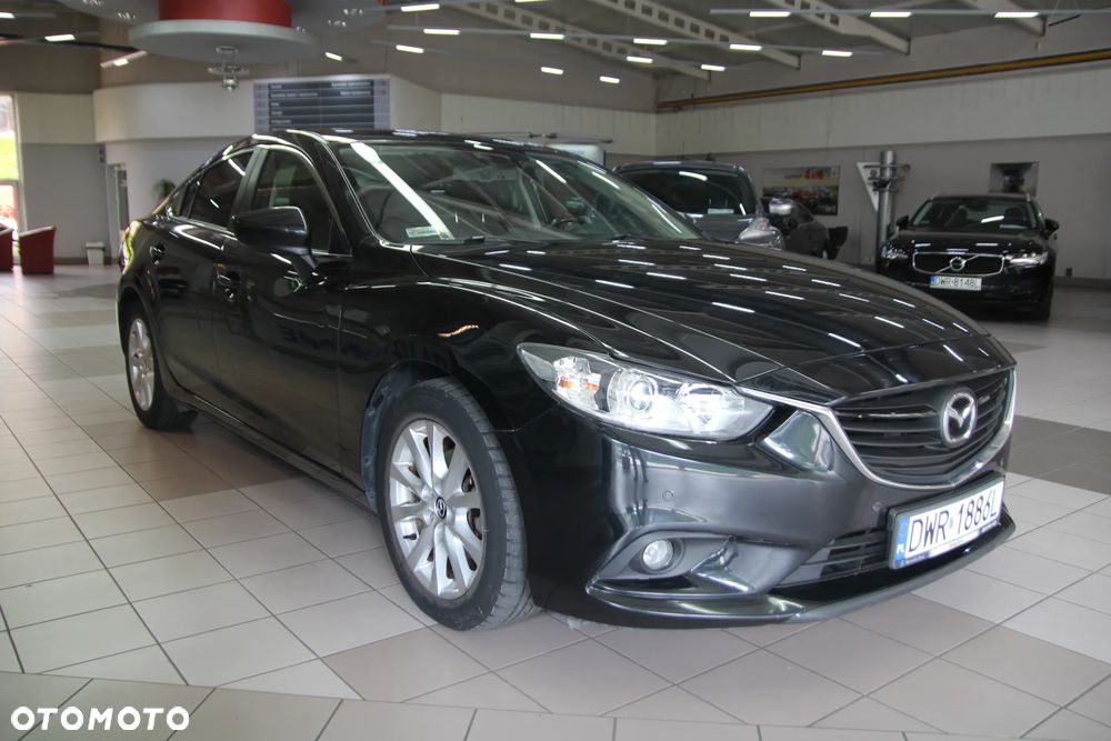Mazda 6 2.0 Skybusiness - 2
