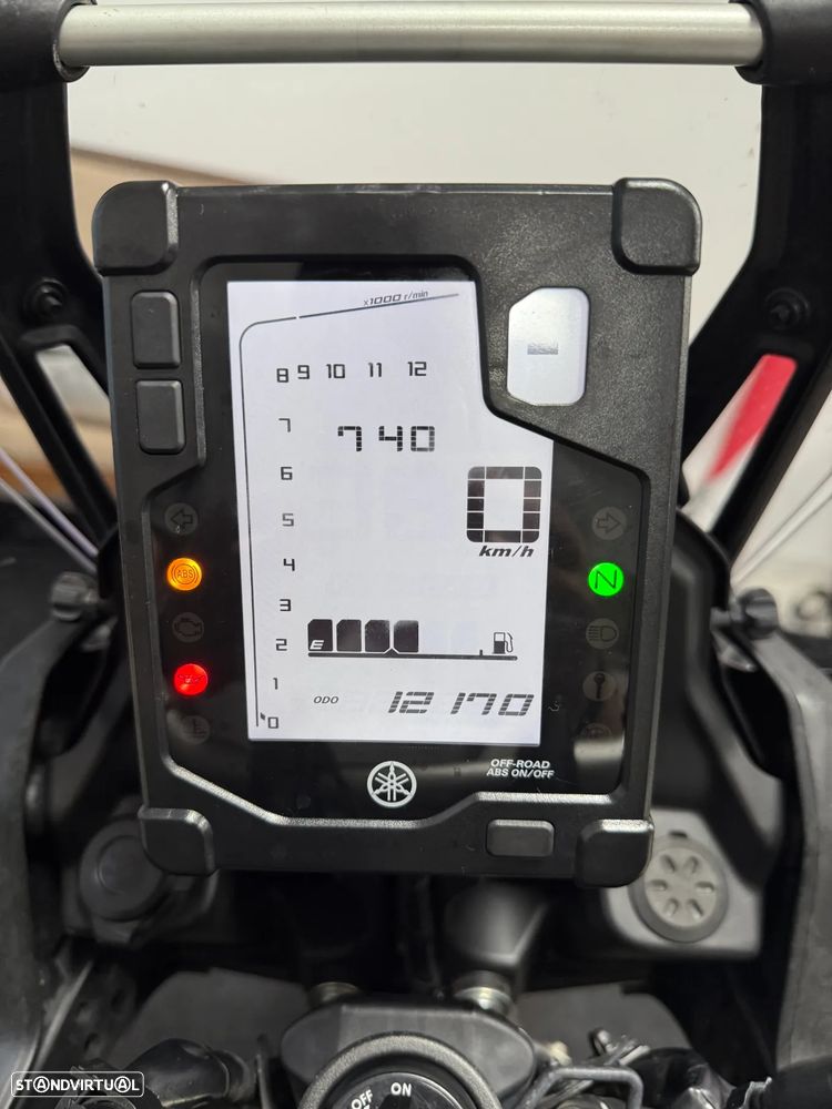 Yamaha Ténéré 700 - 7