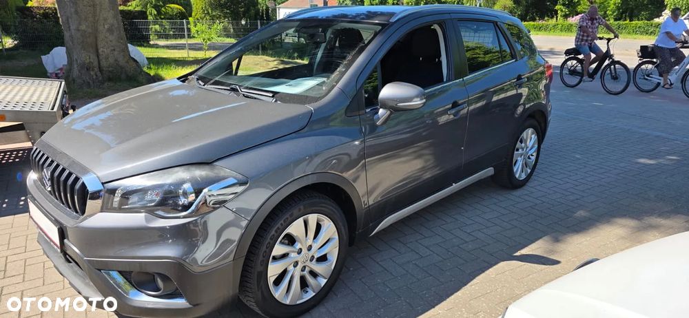 Suzuki SX4 S-Cross 1.4 Boosterjet Allgrip Comfort+ - 2