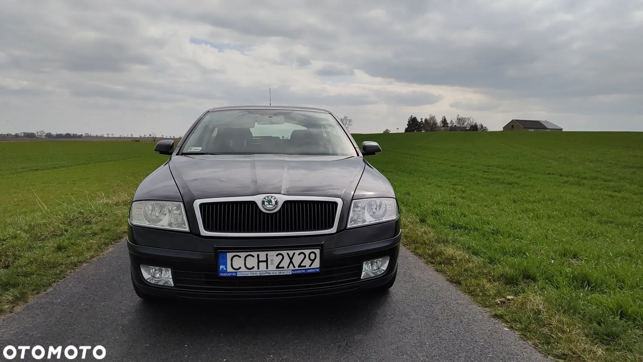 Skoda Octavia - 1